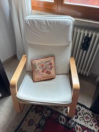 Coppia poltrone Ikea