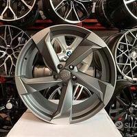 CERCHI AUDI 20 POLLICI