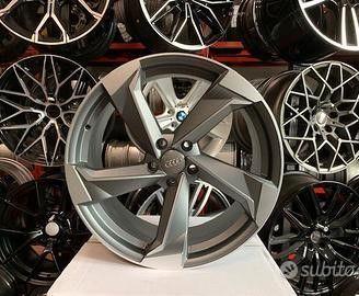 CERCHI AUDI 20 POLLICI