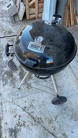 BBQ Weber master touch 57 cm
