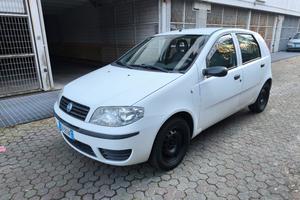 Fiat Punto 2006 E4 benzina 8 valvole km 130000