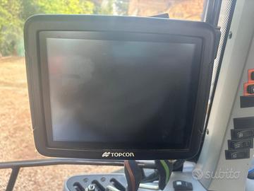 ANTENNA+SCHERMO QUADRI COSTELLAZIONE AGM1