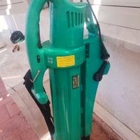 soffiatore di foglie elettrico 2400w