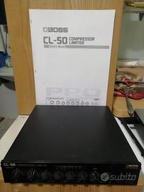 compressore CL 50 Boss