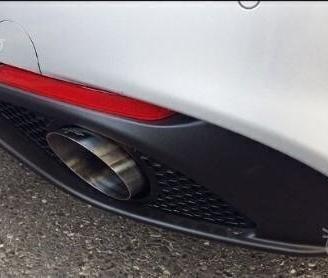 Alfa Romeo Giulia Q4 VELOCE 2.0 280cv Scarico Inox