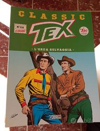 TEX  Classic Bonelli