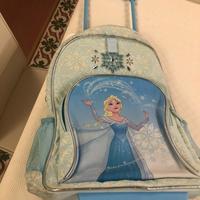 Zaino xon carrello Disney Frozen