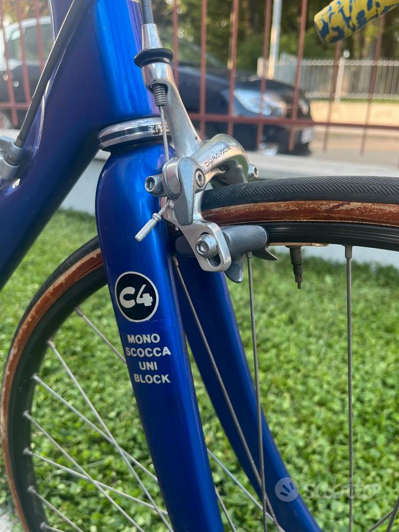 Bici corsa C4 Carbonfibre NJC Biciclette In vendita a Parma