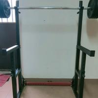 Rack Squat