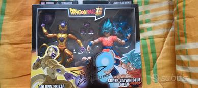 batman spiderman dragon ball action figures varie