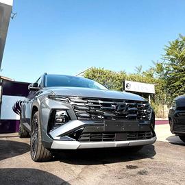 Hyundai Tucson 1.6 hev Exellence 2wd 239cv auto CH