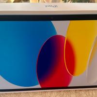 iPad (A16) Wi-Fi 256GB nuovo sigillato