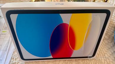 iPad (A16) Wi-Fi 256GB nuovo sigillato