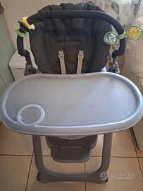 Seggiolone chicco polly magic relax