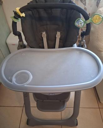 Seggiolone chicco polly magic relax