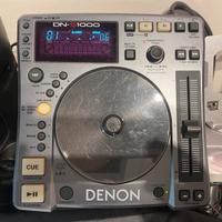 Coppia cdj denon dn-s 1000