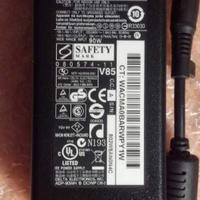 Alimentatore e cavo di alimentazione ORIGINALI HP