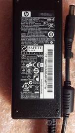 Alimentatore e cavo di alimentazione ORIGINALI HP