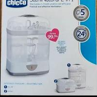 Sterilizzatore biberon Chicco 2 in 1