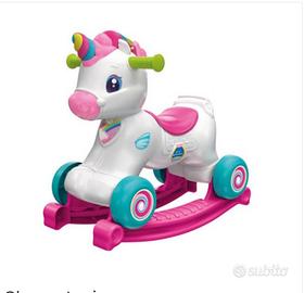 Nuovola dolce unicorno