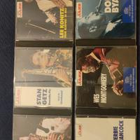 13 CD Jazz