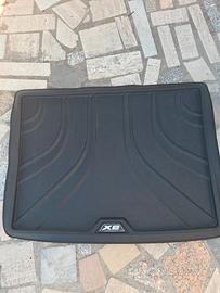 Tappetino sagomato per bagagliao BMW X2