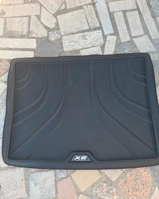 Tappetino sagomato per bagagliao BMW X2