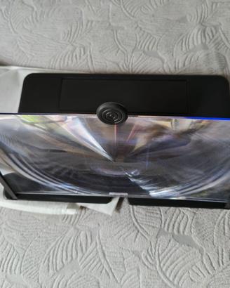 Lente di ingrandimento per smartphone