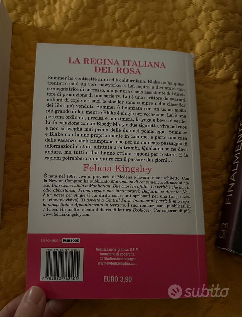 Libro: DUE CUORI FELICIA KINGSLEY - Libri e Riviste In vendita a Bari