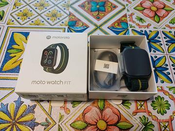 Moto Watch FIT SmartWatch Android leggi descrizion