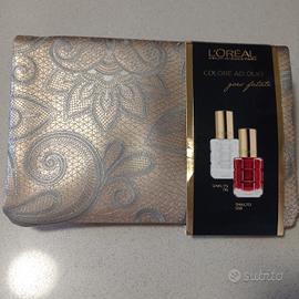 Pochette L'Oréal 