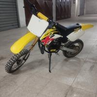 Minicross Italjet 50cc