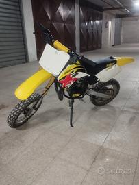 Minicross Italjet 50cc