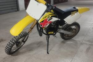 Minicross Italjet 50cc