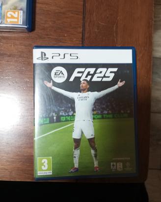 FC25 fifa 2025