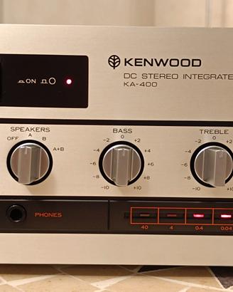 amplificatore vintage