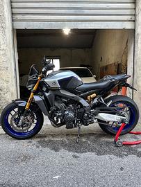 Yamaha mt 09 sp