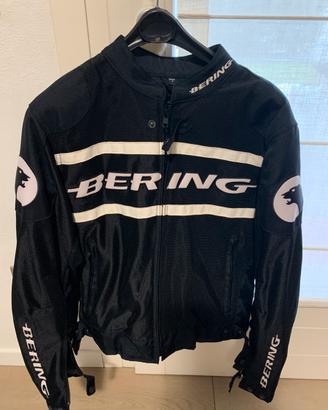 Giubbotto moto bering