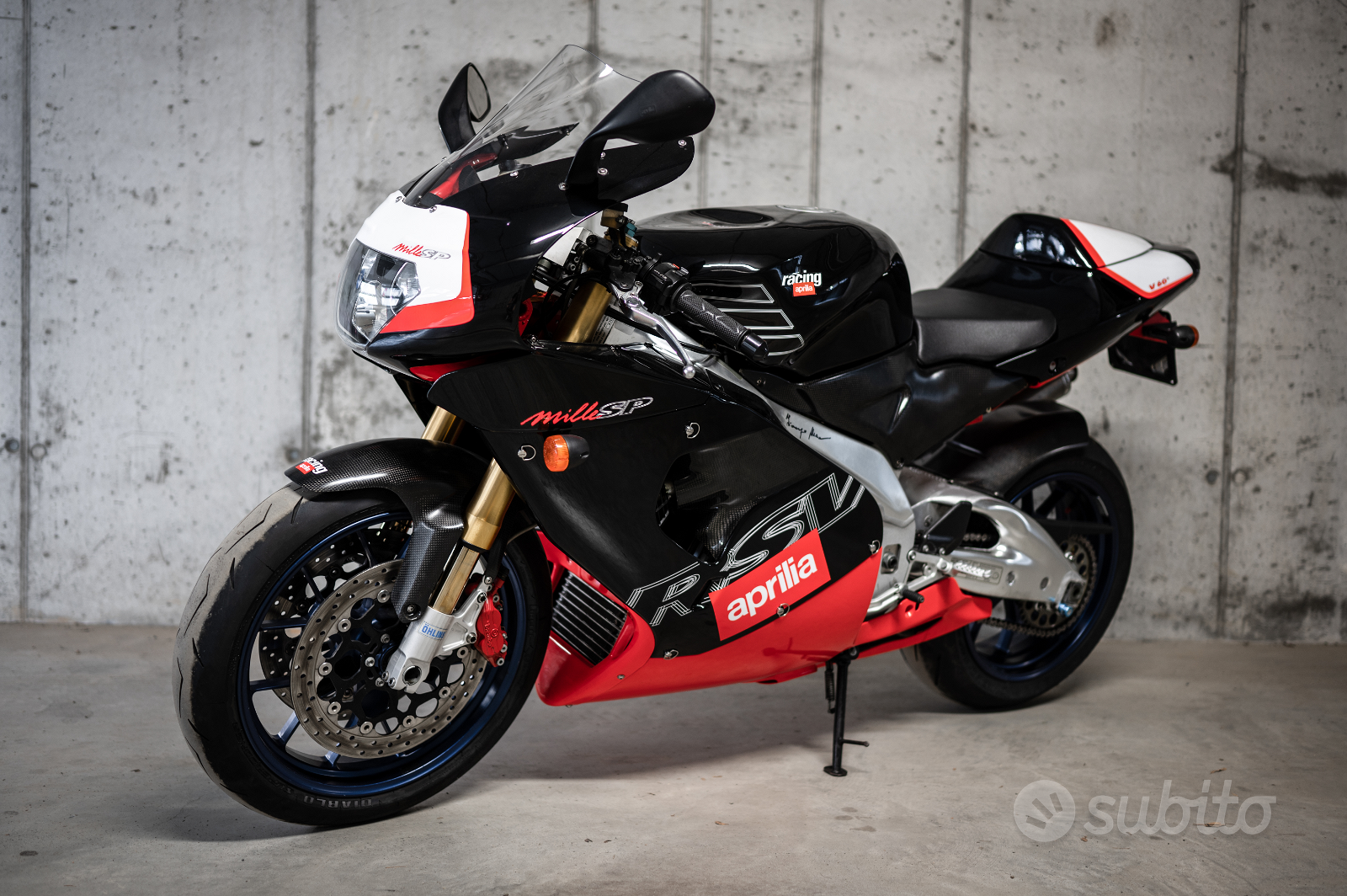 Aprilia RSV mille SP 76/150 - Moto e Scooter In vendita a Modena