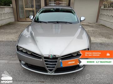 ALFA ROMEO 159 1.9 JTDm 16V Sportwagon Exclusive