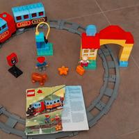 trenino Lego Duplo 