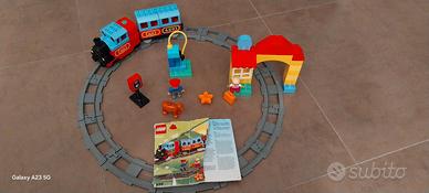 trenino Lego Duplo 