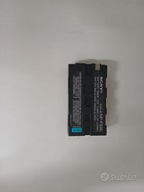 Batteria ricaricabile Sony NP-F330
