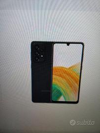 SAMSUNG A 33  5 G    6-128 GB