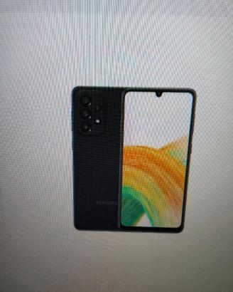 SAMSUNG A 33  5 G    6-128 GB