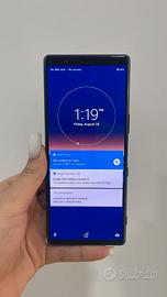 Sony Xperia 5 Blue 128 GB - 9877