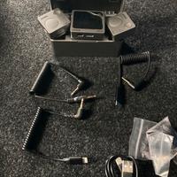 Microfoni wireless e Registratori  Neewer CM31 Cx