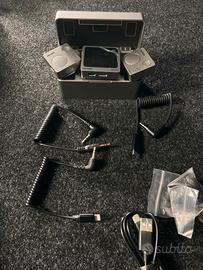 Microfoni wireless e Registratori  Neewer CM31 Cx