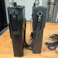 Ricetrasmettitore Cte 1600 VHF  Portatile Vintage.