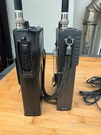 Ricetrasmettitore Cte 1600 VHF  Portatile Vintage.